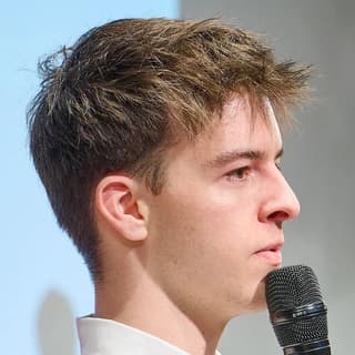 Valentin Vernet, créateur de ValGolf